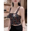 Áo hai dây NY cá tính - Thiết kế chữ phối độc đáo, giảm giá chỉ 48.990đ 10