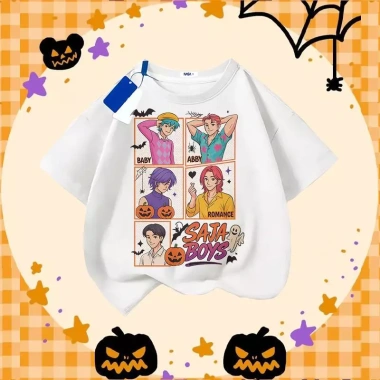 Áo Halloween Dáng Gái Cotton In Thoáng, Dễ Phối, Giá 143.332 VND Giảm Giá Sốc 2