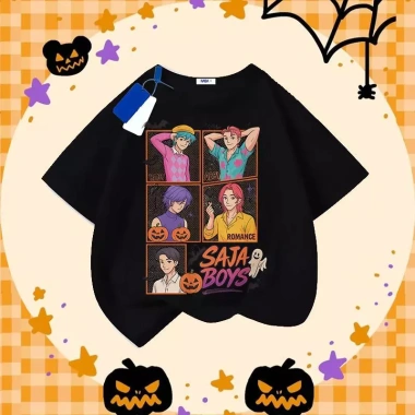 Áo Halloween Dáng Gái Cotton In Thoáng, Dễ Phối, Giá 143.332 VND Giảm Giá Sốc 5