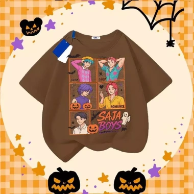 Áo Halloween Dáng Gái Cotton In Thoáng, Dễ Phối, Giá 143.332 VND Giảm Giá Sốc 6