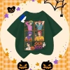 Áo Halloween Dáng Gái Cotton In Thoáng, Dễ Phối, Giá 143.332 VND Giảm Giá Sốc 7