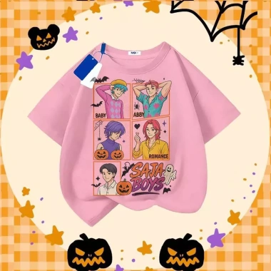 Áo Halloween Dáng Gái Cotton In Thoáng, Dễ Phối, Giá 143.332 VND Giảm Giá Sốc 8
