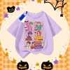 Áo Halloween Dáng Gái Cotton In Thoáng, Dễ Phối, Giá 143.332 VND Giảm Giá Sốc 9
