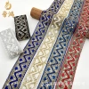 Áo Hanfu 5cm sóng rộng organza sequin thêu - phong dân tộc, giá ưu đãi 75.153 VND