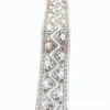 Áo Hanfu 5cm sóng rộng organza sequin thêu - phong dân tộc, giá ưu đãi 75.153 VND 5
