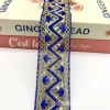 Áo Hanfu 5cm sóng rộng organza sequin thêu - phong dân tộc, giá ưu đãi 75.153 VND 10