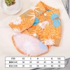 Áo Hawaii mùa hè cho chó mèo nhỏ, thoáng mát, chống nắng, khô nhanh, thời trang dễ thương Poodle Corgi 8