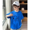 Áo hè phong cách Hàn cotton mới, in hình cho bé trai & bé gái – Giá ưu đãi 85.999đ