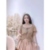 Áo hoa rút dây cổ vuông xinh cộc tay - Giá chỉ 110.400đ, giảm ngay từ 140.208đ 8