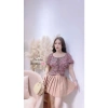 Áo hoa rút dây cổ vuông xinh cộc tay - Giá chỉ 110.400đ, giảm ngay từ 140.208đ 13