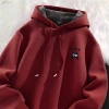 Áo hoodie 2.025 form rộng nỉ bông dày in hình mèo CAT Local Brand - Giá chỉ 99k