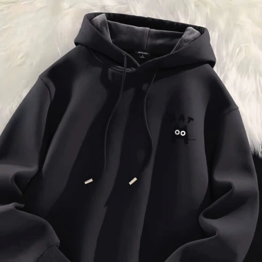 Áo hoodie 2.025 form rộng nỉ bông dày in hình mèo CAT Local Brand - Giá chỉ 99k