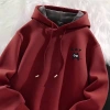 Áo hoodie 2.025 form rộng nỉ bông dày in hình mèo CAT Local Brand - Giá chỉ 99k 5