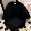 Áo hoodie 2.025 form rộng nỉ bông dày in hình mèo CAT Local Brand - Giá chỉ 99k 10