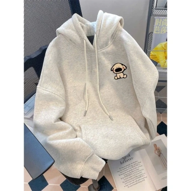 Áo hoodie 2.025 in hoạt hình tay bồng form rộng unisex cho nam nữ - RTOML 89.000₫ 5 Áo hoodie 2.025 in hoạt hình tay bồng form rộng unisex cho nam nữ - RTOML 89.000₫ 5