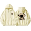 Áo hoodie 2.025 in hoạt hình tay bồng form rộng unisex cho nam nữ - RTOML 89.000₫ 6