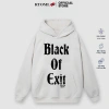 Áo hoodie 2.025 nỉ bông cotton chữ dọc ngực, thu đông rộng, RTOML - 99.000đ 3