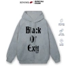 Áo hoodie 2.025 nỉ bông cotton chữ dọc ngực, thu đông rộng, RTOML - 99.000đ 8
