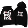 Áo hoodie 2.025 nỉ bông hoạt hình, form rộng, chất liệu dày, mũ - chỉ 89.000₫ 5