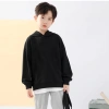 Áo hoodie BabyloveGO 2.026 chất nỉ hai da ấm áp có mũ cho bé trai bé gái AN006 5