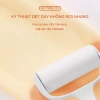 Áo Hoodie Bé Gái Dây Kéo Lót Lông Cừu Có Túi - In Hình Dễ Thương Mùa Thu Đông 5