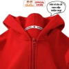 Áo Hoodie bé gái Labubu dễ thương, nỉ da cá mềm mại, giữ ấm, giảm còn 175k 5