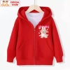 Áo Hoodie bé gái Labubu dễ thương, nỉ da cá mềm mại, giữ ấm, giảm còn 175k 6