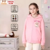 Áo Hoodie bé gái Labubu dễ thương, nỉ da cá mềm mại, giữ ấm, giảm còn 175k 7