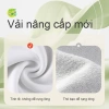 Áo Hoodie bé gái mũ trùm đầu thời trang đơn giản in hình thỏ - giảm giá 22% chỉ 226.800 VND 3