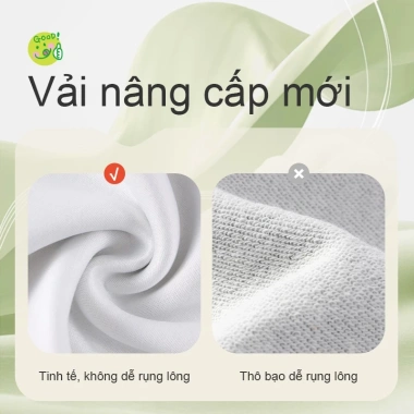 Áo Hoodie bé gái mũ trùm đầu thời trang đơn giản in hình thỏ - giảm giá 22% chỉ 226.800 VND 3