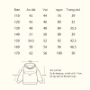 Áo Hoodie bé gái mũ trùm đầu thời trang đơn giản in hình thỏ - giảm giá 22% chỉ 226.800 VND 7