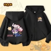 Áo Hoodie Bé Gái Zootopia In Judy Dây Kéo Túi Đa Năng Thời Trang Giá 250k 8