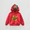 Áo hoodie bé mũ bánh chưng bánh tét pháo dưa hấu lì xì Đón Tết 2.026 cho 1‑9 tuổi 10