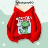 Áo hoodie bé trai BabyloveGO Khủng Long nỉ hai da dày, ấm áp 1‑10 tuổi, giá 179k 3