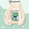 Áo hoodie bé trai BabyloveGO Khủng Long nỉ hai da dày, ấm áp 1‑10 tuổi, giá 179k 4