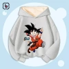 Áo hoodie bé trai BabyloveGO nỉ mũ in hình Dragon Ball 7 viên ngọc rồng Son Goku - Giá giảm 179k 6