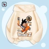 Áo hoodie bé trai BabyloveGO nỉ mũ in hình Dragon Ball 7 viên ngọc rồng Son Goku - Giá giảm 179k 7