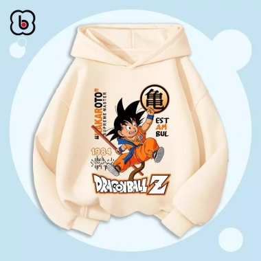 Áo hoodie bé trai BabyloveGO nỉ mũ in hình Dragon Ball 7 viên ngọc rồng Son Goku - Giá giảm 179k 7 Áo hoodie bé trai BabyloveGO nỉ mũ in hình Dragon Ball 7 viên ngọc rồng Son Goku - Giá giảm 179k 7