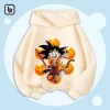 Áo hoodie bé trai BabyloveGO nỉ mũ in hình Dragon Ball 7 viên ngọc rồng Son Goku - Giá giảm 179k 9