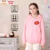 Áo Hoodie Bé Trai Gái Hình Tôi Yêu Việt Nam CIUCIU KID Nỉ Da Cá Mềm Mịn Giữ Ấm 9