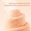 Áo Hoodie bé trai mũ trùm đầu, nỉ lông cừu giữ nhiệt, in hình Spaceman - 270.000đ 3