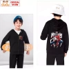 Áo Hoodie Bé Trai Spiderman CIUCIU KID Nỉ Da Cá Mềm Mịn Giữ Ấm - Giá 175k, giảm từ 227.5k