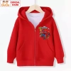 Áo Hoodie Bé Trai Spiderman CIUCIU KID Nỉ Da Cá Mềm Mịn Giữ Ấm - Giá 175k, giảm từ 227.5k 5