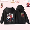 Áo Hoodie Bé Trai Spiderman CIUCIU KID Nỉ Da Cá Mềm Mịn Giữ Ấm - Giá 175k, giảm từ 227.5k 7