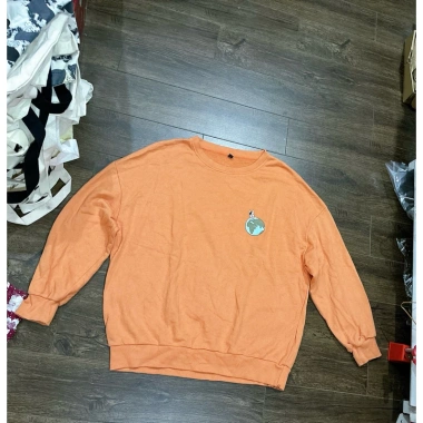Áo hoodie cam 2h cho bé dưới 55kg - Giá chỉ 40.000đ, siêu mềm, thoáng mát 2 Áo hoodie cam 2h cho bé dưới 55kg - Giá chỉ 40.000đ, siêu mềm, thoáng mát 2