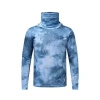 Áo hoodie câu cá ngoài trời có nắp che mặt, chống nắng, thoải mái - 151.200₫ 4