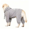 Áo hoodie chó lớn 4 chân thoáng khí, chống rụng lông, dễ mặc cho Golden, Border Collie, Labrador, Husky – Dạo phố thu đông, giá ưu đãi 449.092₫ 4