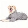 Áo hoodie chó lớn 4 chân thoáng khí, chống rụng lông, dễ mặc cho Golden, Border Collie, Labrador, Husky – Dạo phố thu đông, giá ưu đãi 449.092₫ 6