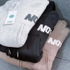 Áo Hoodie Croptop Nữ NO1 Form Rộng, Nỉ Dày Dặn, Streetwear Cá Tính - 175.500 VND 6