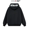 Áo Hoodie Form Rộng Tay Bồng, Nỉ Bông Cotton Premium - Blue Star, Giá 99.000đ - RTOML 2